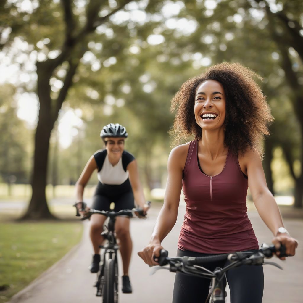 Cycling for Joint Health