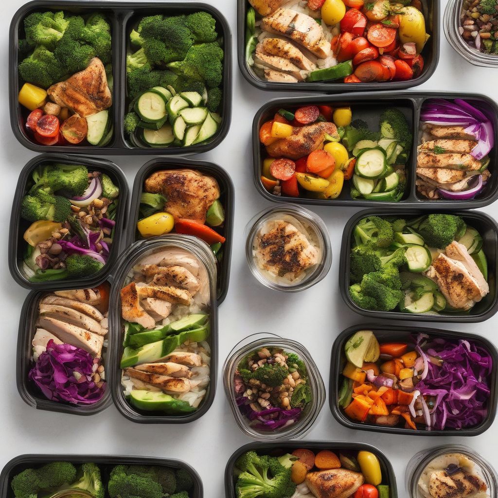 Healthy Meal Prep