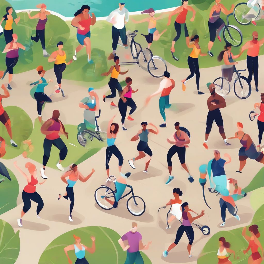 Unlock Your Heart’s Potential: The Benefits of Cardio Exercises for Heart Health