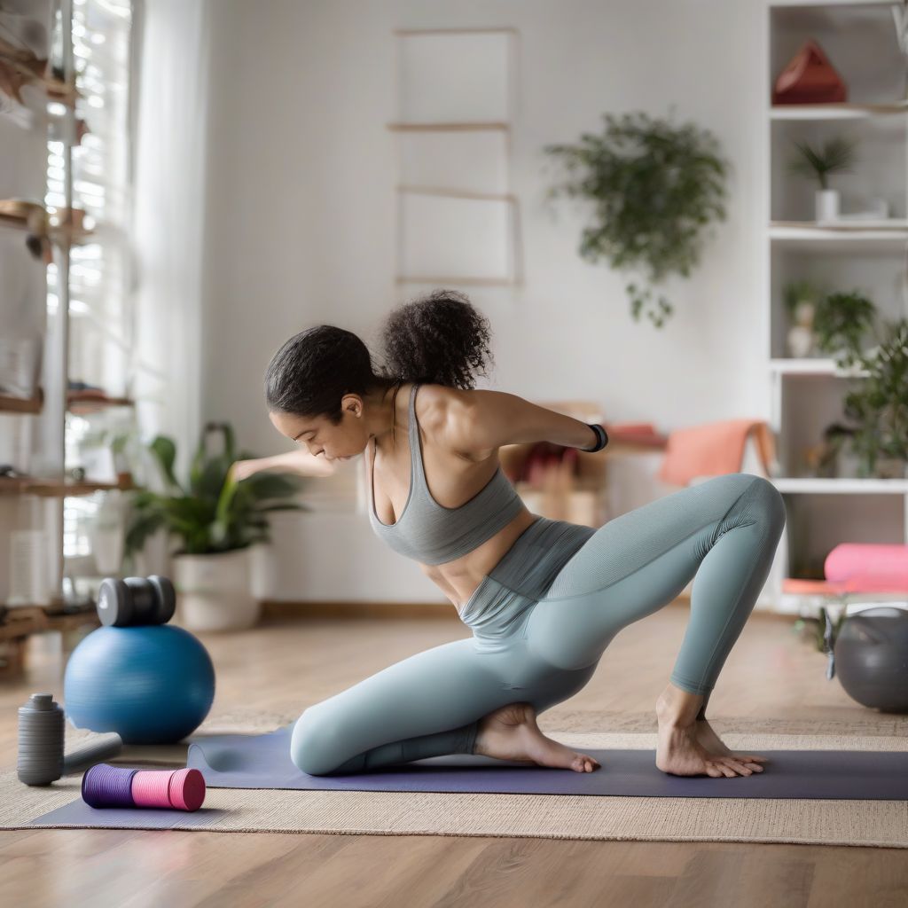 The Best Home Workout Equipment for Small Spaces: Maximize Your Fitness in Minimal Square Footage