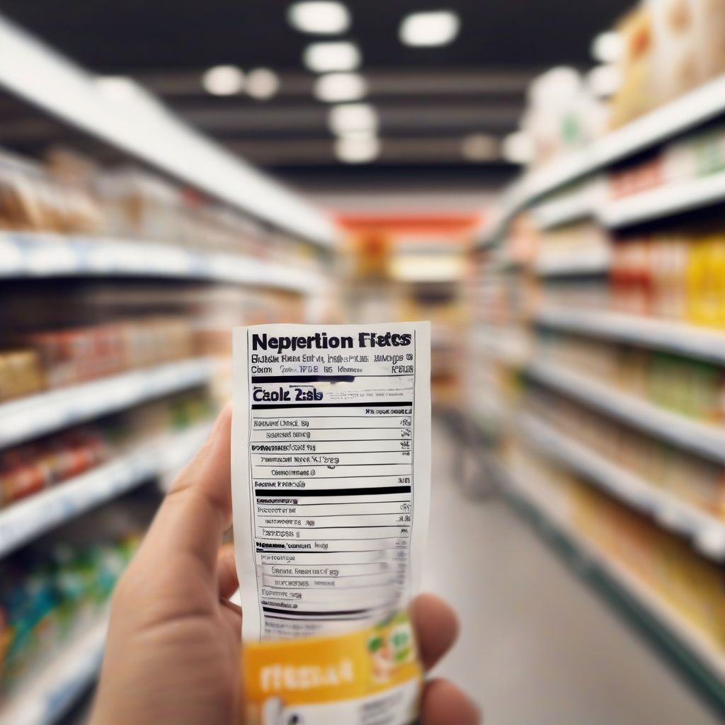 How to Read Food Labels for Better Nutrition