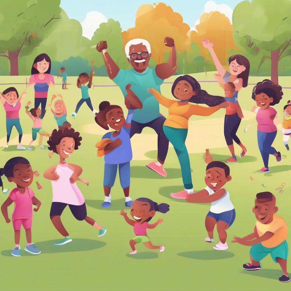 How to Create a Family-Friendly Workout Routine