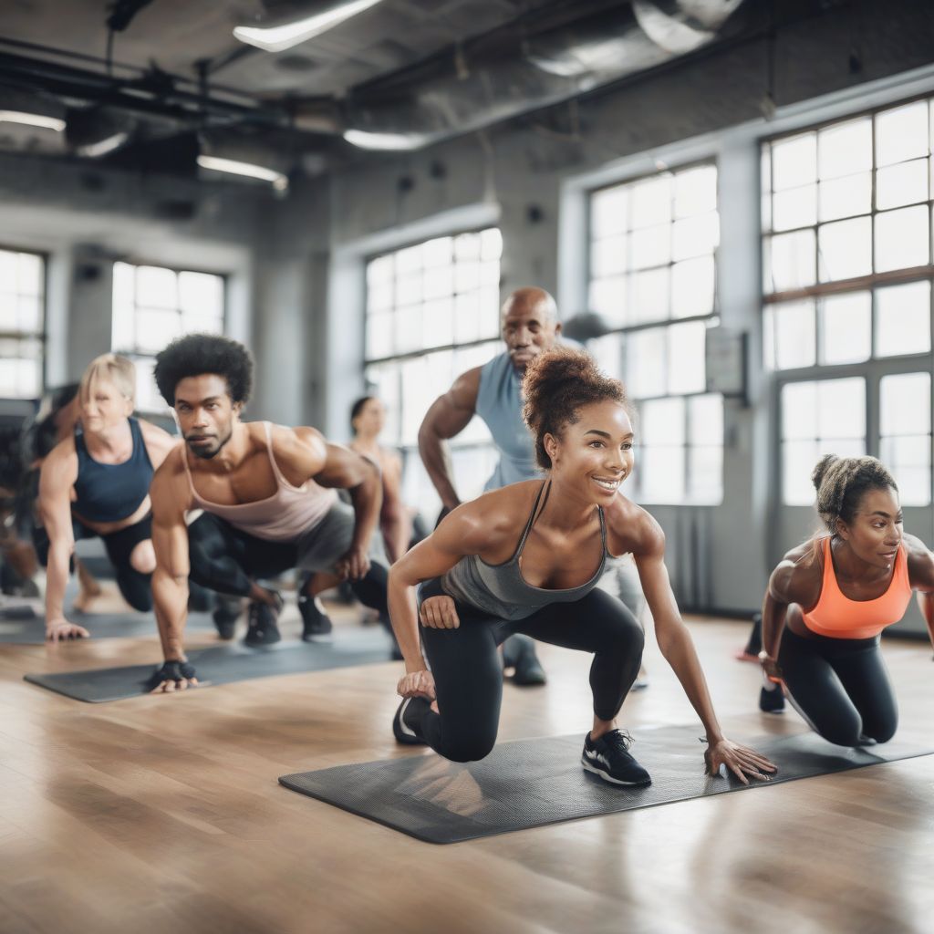 The Best Full-Body Workout Routines for Beginners