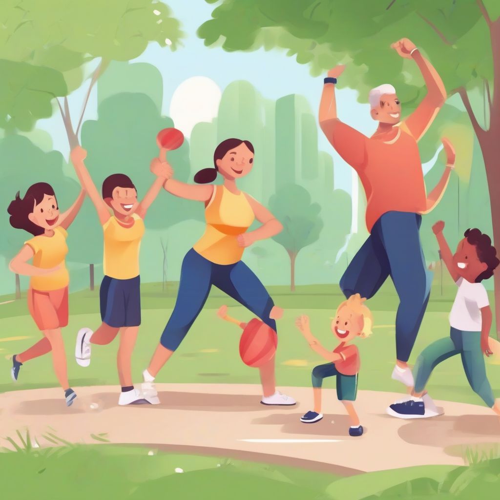 How to Make Fitness Fun and Engaging for All Ages