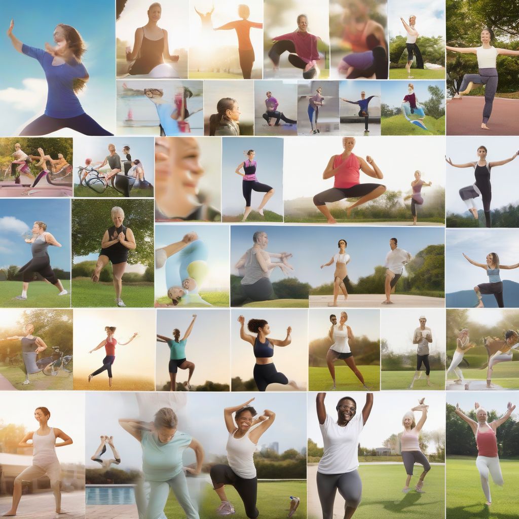 The Top Low-Impact Workouts for Joint Health