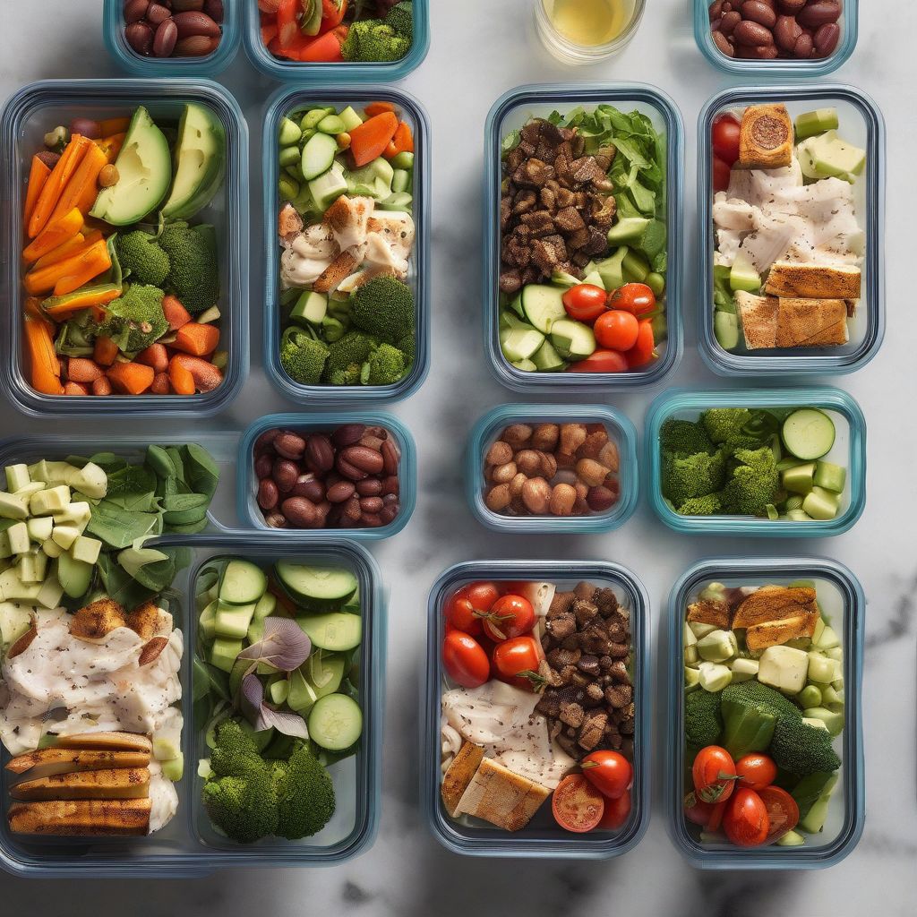 Meal Prep Containers