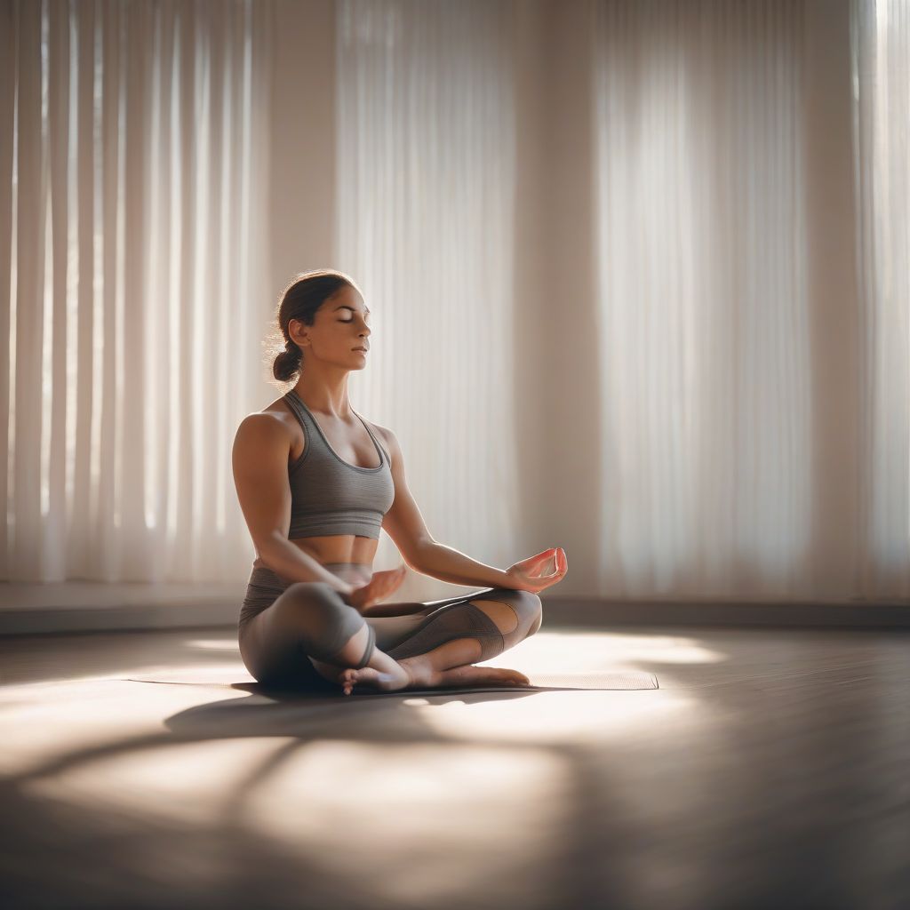 The Connection Between Mindfulness and Workout Performance