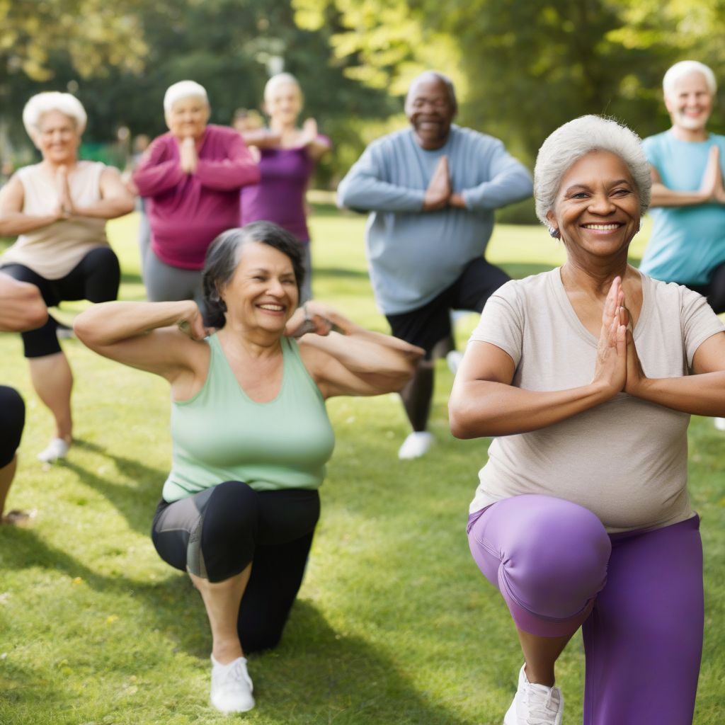 The Top Exercises for Adults Starting Fitness Later in Life