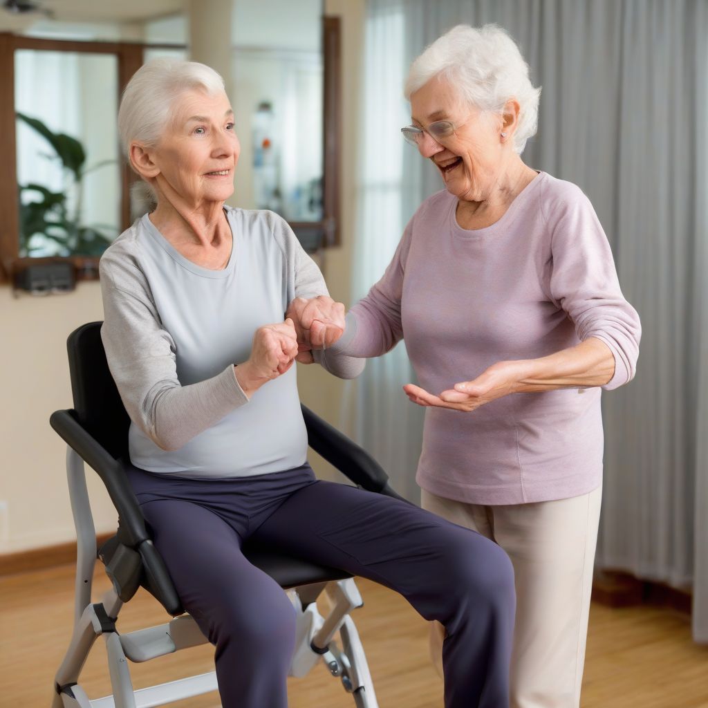 How to Adapt Fitness Routines for Seniors Safely