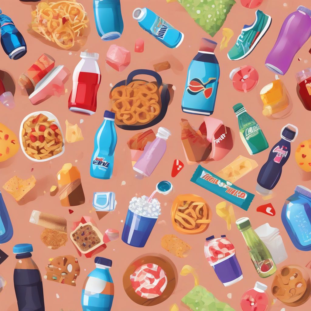 The Impact of Sugar and Processed Foods on Your Fitness Goals
