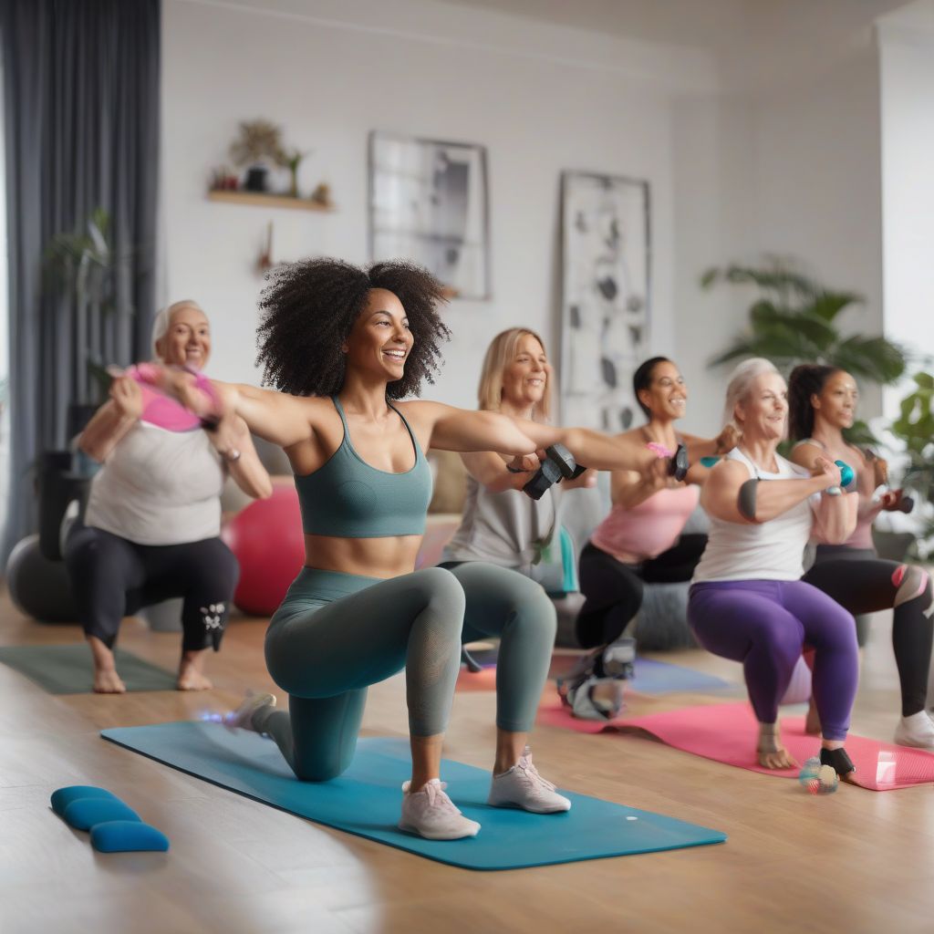 The Future of Virtual Fitness Classes and Coaching