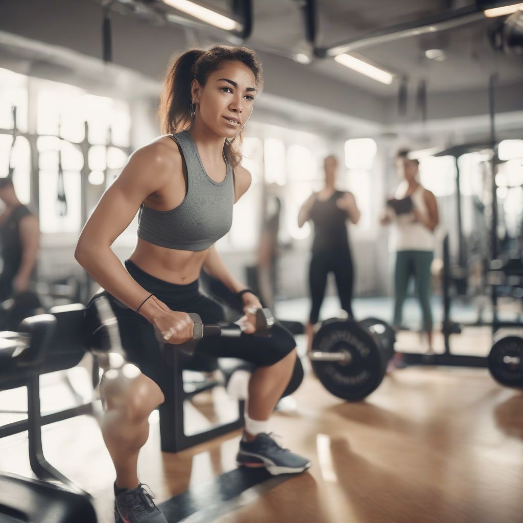 Positive Mindset for Fitness Success