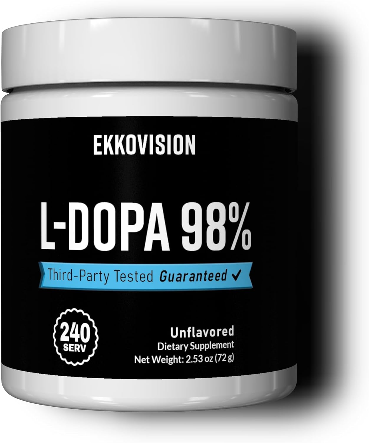 L Dopa 240 Serving Unflavored