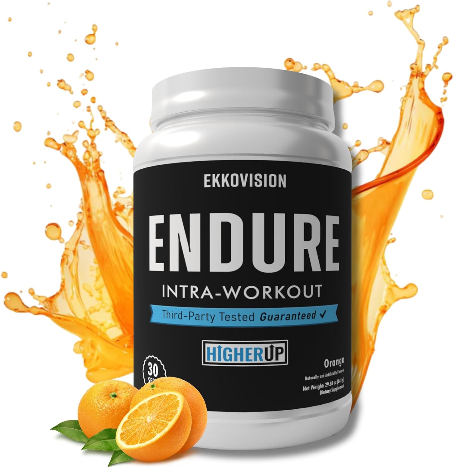 Endure Intra Workout 30 Serving Orange